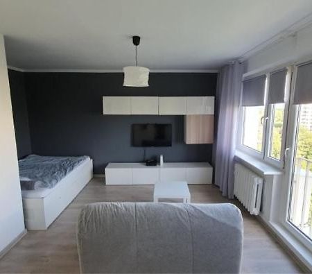 Apartament Słoneczna kawalerka Gdańsk Zewnętrze zdjęcie