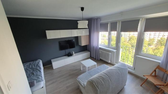 Apartament Słoneczna kawalerka Gdańsk Zewnętrze zdjęcie