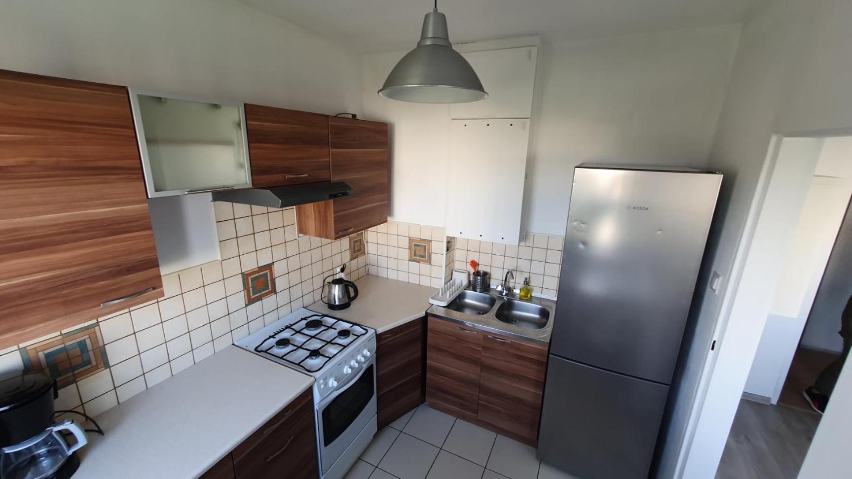 Apartament Słoneczna kawalerka Gdańsk Zewnętrze zdjęcie