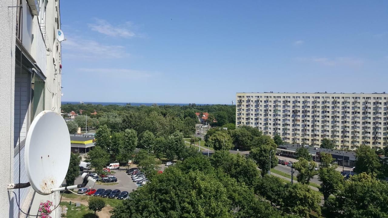 Apartament Słoneczna kawalerka Gdańsk Zewnętrze zdjęcie