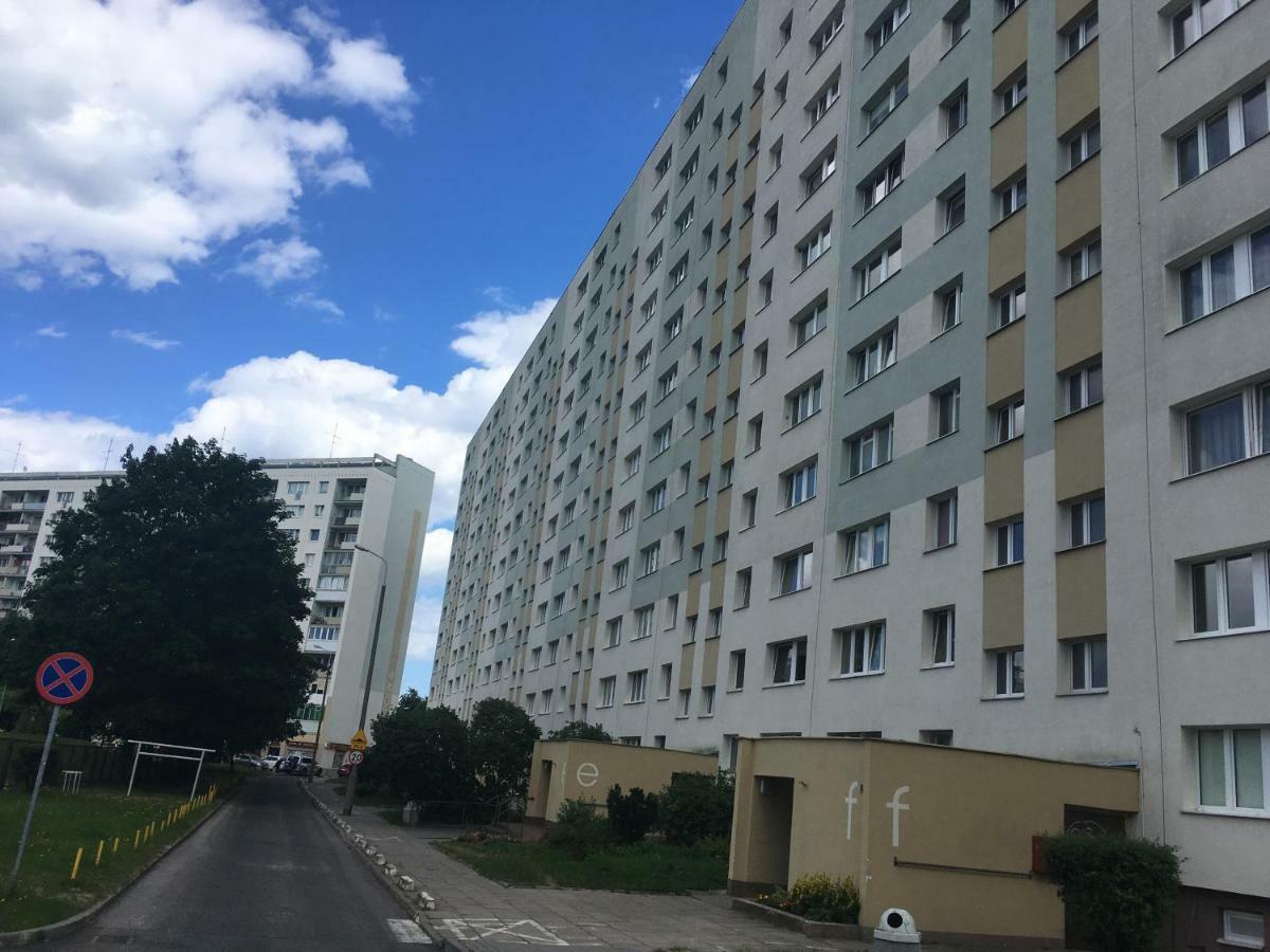 Apartament Słoneczna kawalerka Gdańsk Zewnętrze zdjęcie